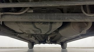 Used 2014 Maruti Suzuki Wagon R 1.0 [2010-2019] VXi Petrol Manual extra REAR UNDERBODY VIEW (TAKEN FROM REAR)