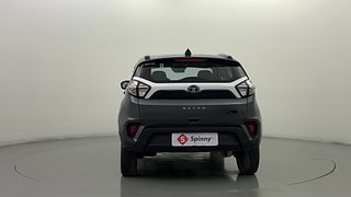 Used 2022 Tata Nexon XM S Petrol Petrol Manual exterior BACK VIEW