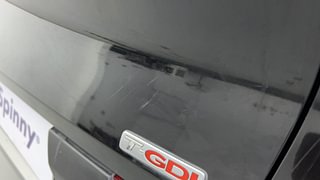 Used 2021 Kia Sonet HTX 1.0 iMT Petrol Manual dents MINOR DENT