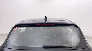 Used 2021 Hyundai New i20 Asta 1.0 Turbo IMT Petrol Manual exterior BACK WINDSHIELD VIEW