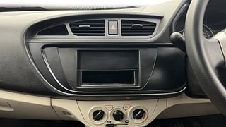 Used 2019 Maruti Suzuki Alto 800 [2019-2022] LXI Petrol Manual interior MUSIC SYSTEM & AC CONTROL VIEW