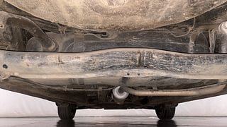 Used 2013 Honda Brio [2011-2016] S MT Petrol Manual extra REAR UNDERBODY VIEW (TAKEN FROM REAR)