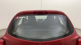 Used 2016 Nissan Micra Active [2012-2020] XV Safety Pack Petrol Manual exterior BACK WINDSHIELD VIEW