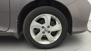Used 2016 Honda City VX CVT Petrol Automatic tyres RIGHT FRONT TYRE RIM VIEW