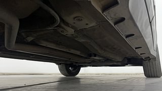 Used 2021 Kia Sonet HTX Plus 1.5 Diesel Manual extra REAR RIGHT UNDERBODY VIEW