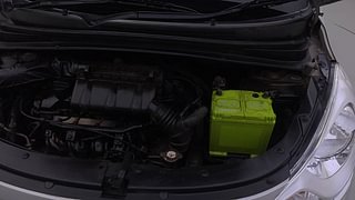 Used 2012 Hyundai i10 [2010-2016] Magna 1.2 Petrol Petrol Manual engine ENGINE LEFT SIDE VIEW