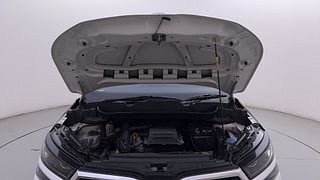 Used 2021 Skoda Kushaq Style 1.0L TSI MT Petrol Manual engine ENGINE & BONNET OPEN FRONT VIEW