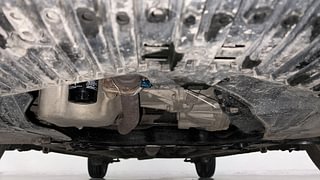 Used 2019 Maruti Suzuki Ciaz Alpha AT Petrol Petrol Automatic extra FRONT LEFT UNDERBODY VIEW