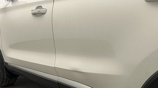 Used 2023 MG Motors Astor Sharp EX 1.5 MT Petrol Manual dents MINOR DENT