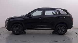Used 2023 Hyundai Creta S Petrol Petrol Manual exterior LEFT SIDE VIEW