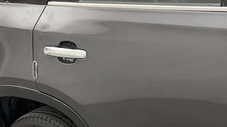 Used 2022 Toyota Urban Cruiser High Grade MT Petrol Manual dents MINOR DENT