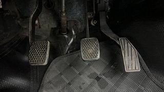 Used 2019 Maruti Suzuki Alto 800 [2019-2022] LXI Petrol Manual interior PEDALS VIEW