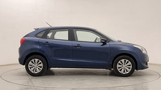 Used 2018 Maruti Suzuki Baleno [2015-2019] Delta Petrol Petrol Manual exterior RIGHT SIDE VIEW