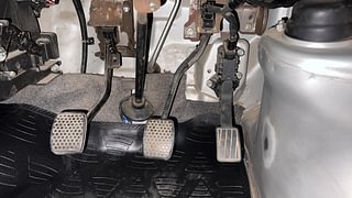 Used 2021 Maruti Suzuki Eeco AC 5 STR Petrol Manual interior PEDALS VIEW