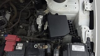 Used 2022 Toyota Urban Cruiser Mid Grade AT Petrol Automatic engine ENGINE LEFT SIDE VIEW