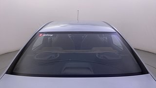 Used 2011 Toyota Etios [2010-2017] G SP Petrol Manual exterior BACK WINDSHIELD VIEW