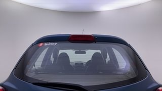 Used 2014 Nissan Micra [2013-2020] XV CVT Petrol Automatic exterior BACK WINDSHIELD VIEW