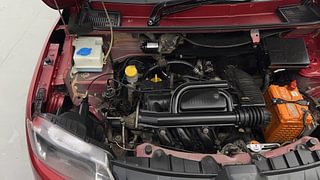 Used 2018 Renault Kwid [2015-2019] RXT Petrol Manual engine ENGINE RIGHT SIDE VIEW