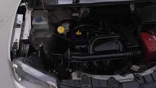 Used 2020 Renault Kwid [2015-2019] 1.0 RXT AMT Opt Petrol Automatic engine ENGINE RIGHT SIDE VIEW