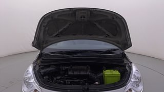 Used 2012 Hyundai i10 [2010-2016] Magna 1.2 Petrol Petrol Manual engine ENGINE & BONNET OPEN FRONT VIEW