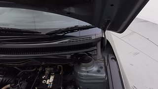 Used 2019 Maruti Suzuki Ciaz Alpha AT Petrol Petrol Automatic engine ENGINE LEFT SIDE HINGE & APRON VIEW