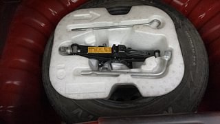 Used 2016 Nissan Micra Active [2012-2020] XV Safety Pack Petrol Manual tyres SPARE TYRE VIEW