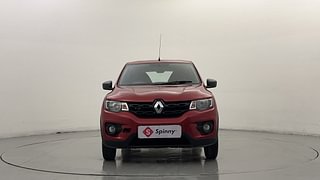 Used 2018 Renault Kwid [2015-2019] RXT Petrol Manual exterior FRONT VIEW