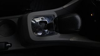 Used 2017 Tata Tiago [2016-2020] Revotron XZA AMT Petrol Automatic interior GEAR  KNOB VIEW
