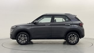 Used 2022 Hyundai Venue SX (O) 1.0 Turbo iMT Petrol Manual exterior LEFT SIDE VIEW