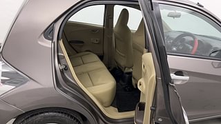 Used 2012 Honda Brio [2011-2016] S MT Petrol Manual interior RIGHT SIDE REAR DOOR CABIN VIEW
