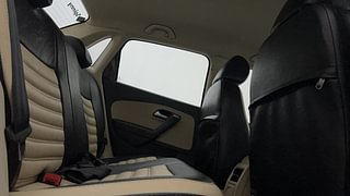 Used 2017 Volkswagen Ameo [2017-2020] Highline Plus 1.5L AT (D) Diesel Automatic interior RIGHT SIDE REAR DOOR CABIN VIEW