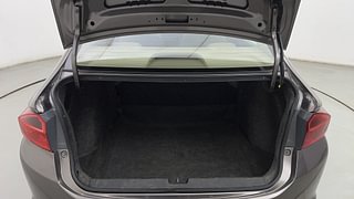Used 2016 Honda City VX CVT Petrol Automatic interior DICKY INSIDE VIEW