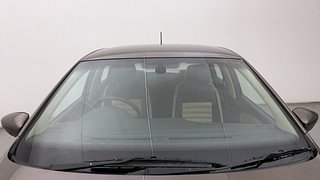Used 2017 Volkswagen Ameo [2017-2020] Highline Plus 1.5L AT (D) Diesel Automatic exterior FRONT WINDSHIELD VIEW