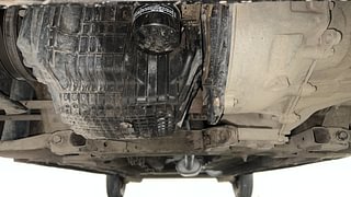 Used 2018 Renault Kwid [2015-2019] RXT Petrol Manual extra FRONT LEFT UNDERBODY VIEW