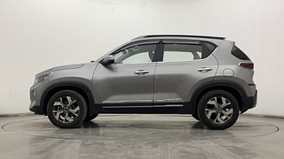 Used 2021 Kia Sonet HTX Plus 1.5 Diesel Manual exterior LEFT SIDE VIEW