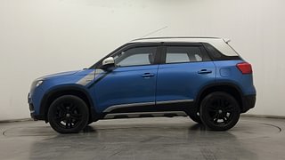 Used 2017 maruti-suzuki Vitara Brezza ZDI PLUS Dual Tone Diesel Manual exterior LEFT SIDE VIEW