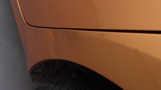 Used 2017 Tata Tiago [2016-2020] Revotron XZA AMT Petrol Automatic dents MINOR SCRATCH