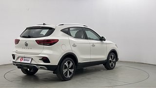 Used 2023 MG Motors Astor Sharp EX 1.5 MT Petrol Manual exterior RIGHT REAR CORNER VIEW