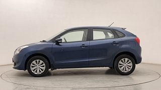 Used 2018 Maruti Suzuki Baleno [2015-2019] Delta Petrol Petrol Manual exterior LEFT SIDE VIEW