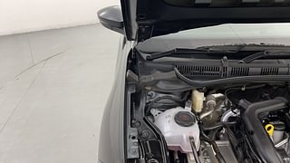 Used 2023 Volkswagen Virtus Highline 1.0 TSI AT Petrol Automatic engine ENGINE RIGHT SIDE HINGE & APRON VIEW