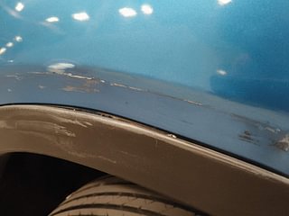 Used 2017 maruti-suzuki Vitara Brezza ZDI PLUS Dual Tone Diesel Manual dents MINOR DENT