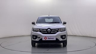 Used 2020 Renault Kwid [2015-2019] 1.0 RXT AMT Opt Petrol Automatic exterior FRONT VIEW