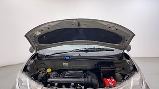 Used 2019 Datsun Redi-GO [2015-2019] S 1.0 Petrol Manual engine ENGINE & BONNET OPEN FRONT VIEW