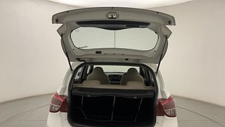 Used 2016 Hyundai Grand i10 Sportz 1.2 Kappa VTVT Petrol Manual interior DICKY DOOR OPEN VIEW