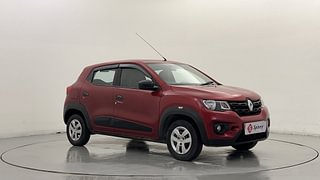 Used 2018 Renault Kwid [2015-2019] RXT Petrol Manual exterior RIGHT FRONT CORNER VIEW