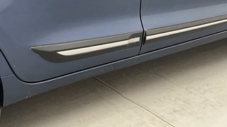 Used 2017 Maruti Suzuki Baleno [2015-2019] Zeta Petrol Petrol Manual dents MINOR SCRATCH