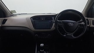 Used 2015 Hyundai Elite i20 [2014-2018] Asta 1.2 Petrol Manual interior DASHBOARD VIEW