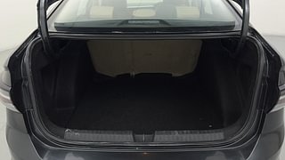 Used 2023 Volkswagen Virtus Highline 1.0 TSI AT Petrol Automatic interior DICKY INSIDE VIEW