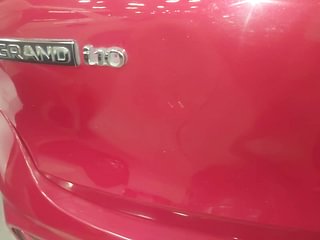 Used 2017 Hyundai Grand i10 [2017-2020] Sportz (O) 1.2 kappa VTVT Petrol Manual dents MINOR DENT