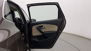 Used 2017 Volkswagen Ameo [2017-2020] Highline Plus 1.5L AT (D) Diesel Automatic interior RIGHT REAR DOOR OPEN VIEW